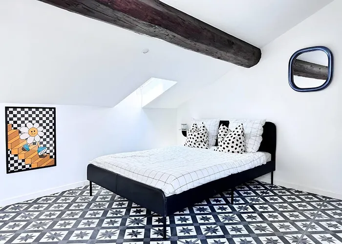 Apartment Aveiro *